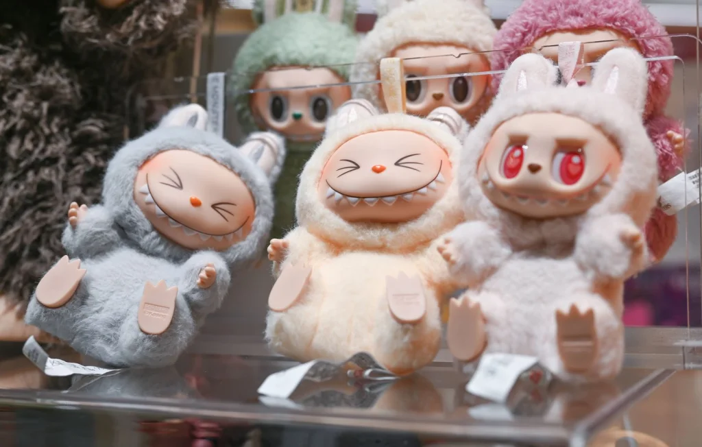 Vaucluse: saisie de contrefaçons sur stand de foire