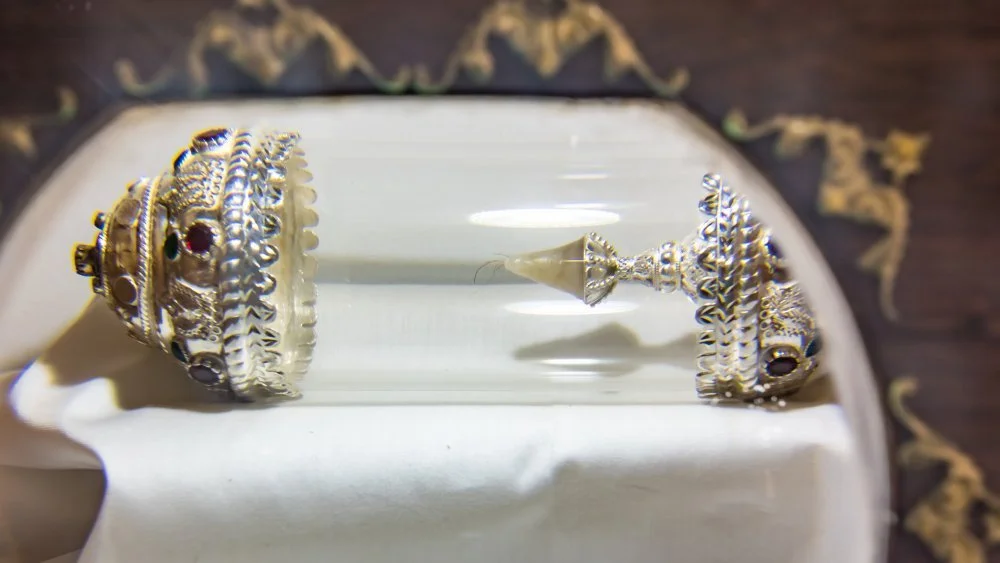 Mèches de barbe de Mahomet