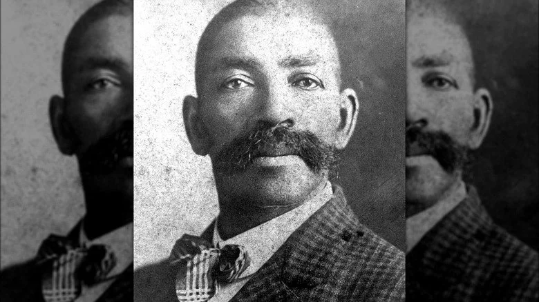 Portrait de Bass Reeves