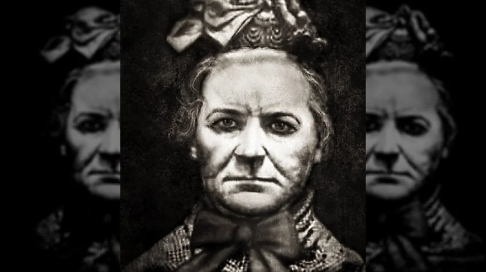 Amelia Dyer, meurtrière d'enfants