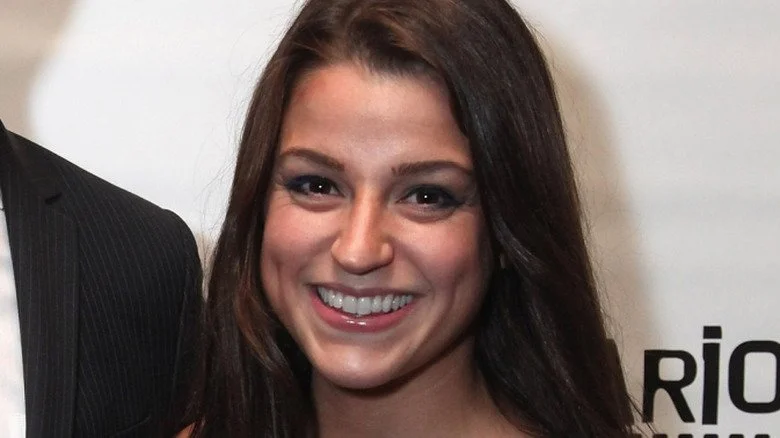 Jill Rudnitzky adulte lors d’une première