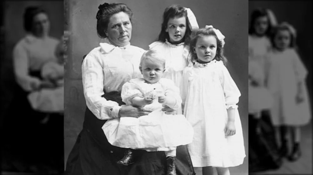 Belle Gunness, tueuse en série