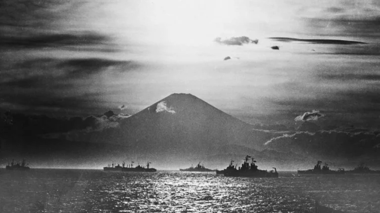 La dureté de la guerre dans le Pacifique (Seconde Guerre mondiale)