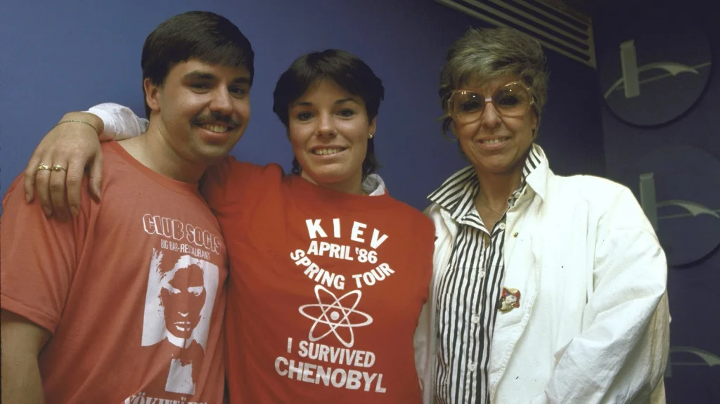 Événements 1986 qui ont changé des vies