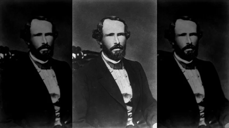 Portrait de George W. Randolph