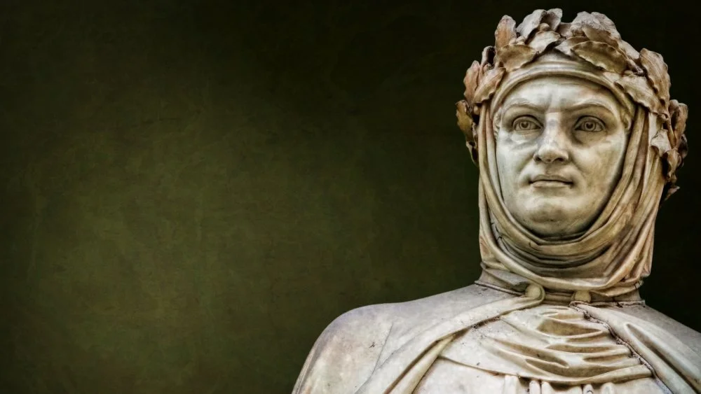 Statue de Giovanni Boccaccio
