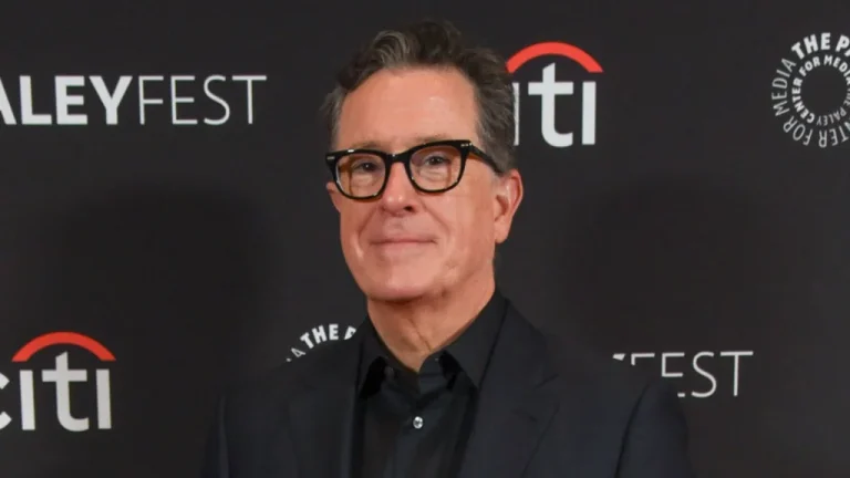 L&rsquo;histoire tragique et réelle de Stephen Colbert