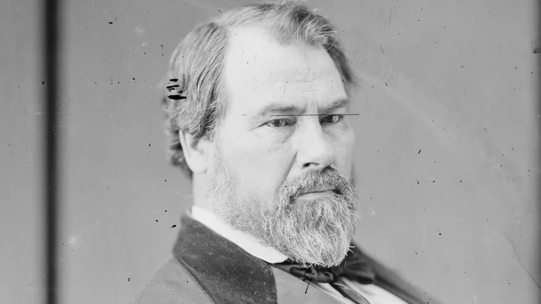 Portrait de John H. Reagan