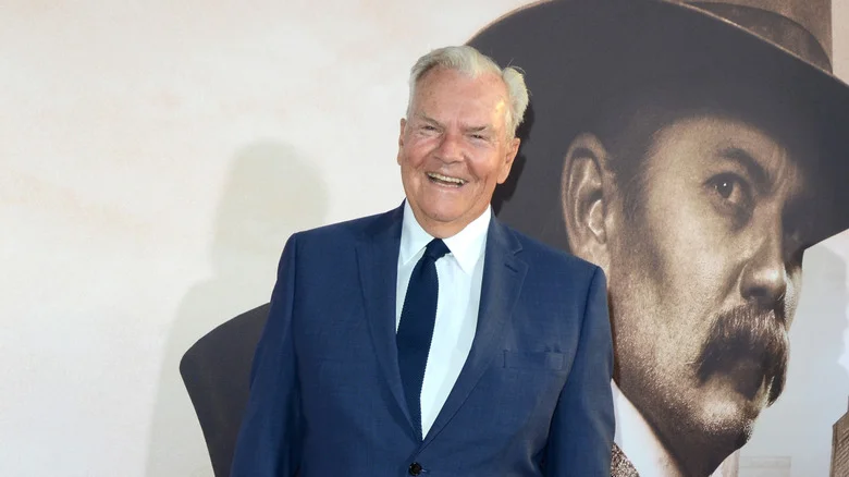 Peter Jason à l'avant-première de Deadwood