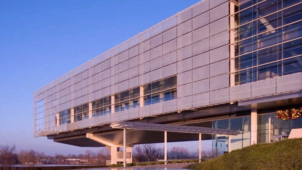 Clinton Presidential Library