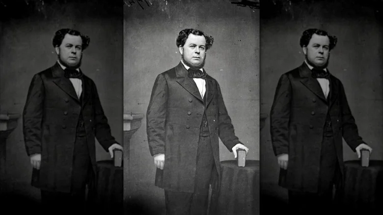 Portrait de Stephen Mallory