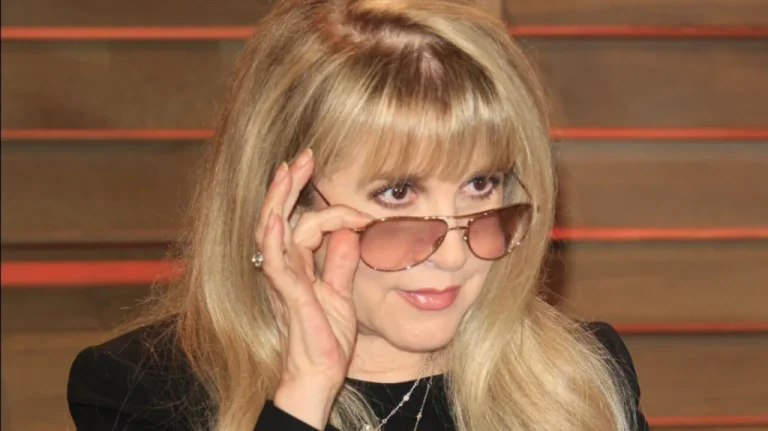 Stevie Nicks n&rsquo;aimait pas le titre Tusk
