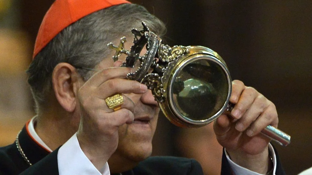 Sang de saint Janvier