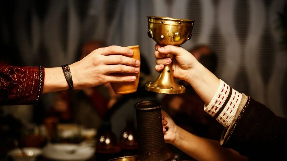 Sir Gawain et le Chevalier Vert — l'épreuve du chevalier