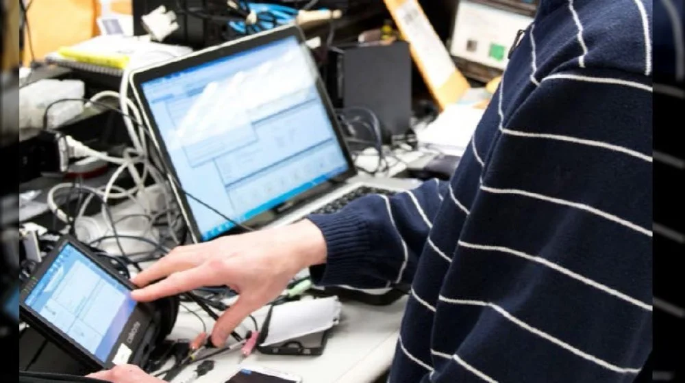 Analyse technique de sécurité