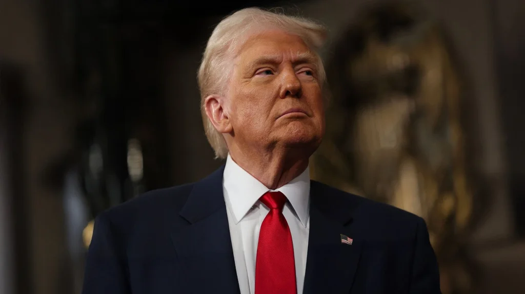 Trump et Hollywood: le record hollywoodien d'un président