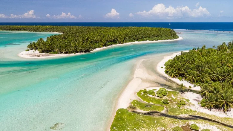 Île Nikumaroro (anciennement Gardner Island)