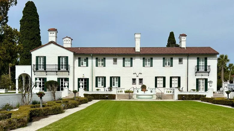 Le Jekyll Island Club et ses divertissements exclusifs