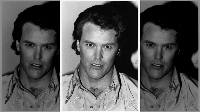 Portrait promotionnel de Wings Hauser pour 'Vice Squad'