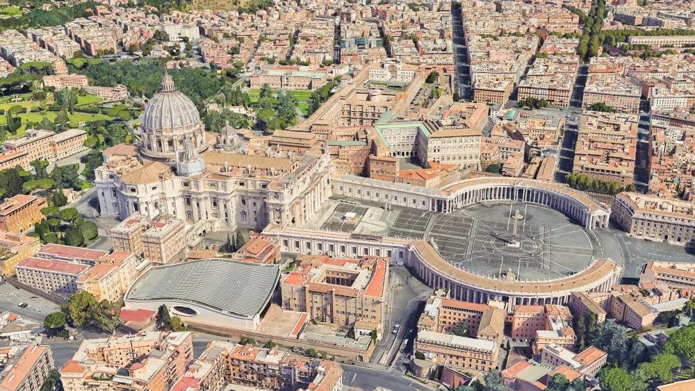 Vatican City State