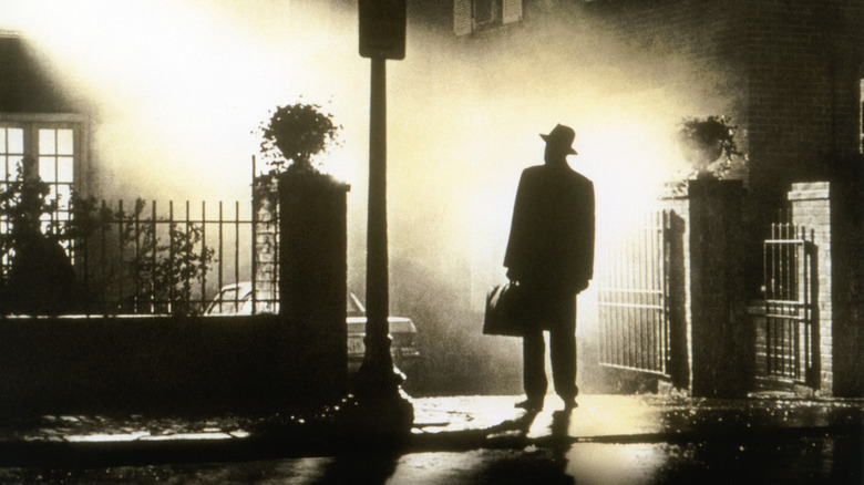 The Exorcist - scène