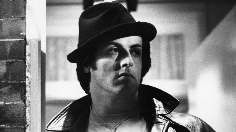 Sylvester Stallone dans Rocky