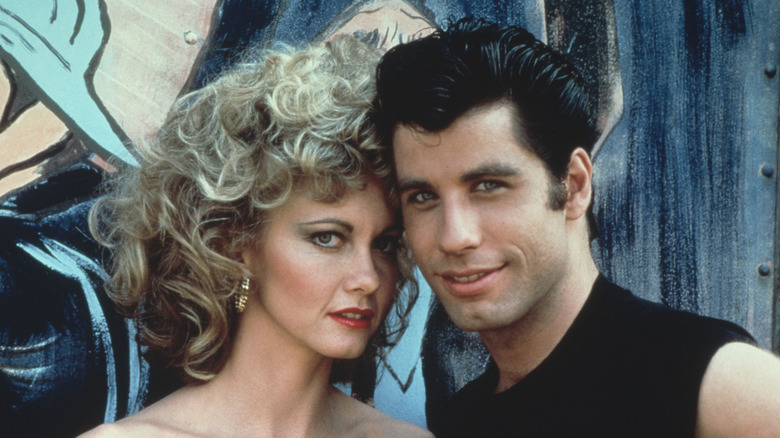 Grease - scène du film
