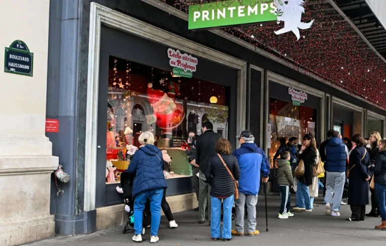 Achats de Noël: qui achète le dernier samedi avant Noël ?