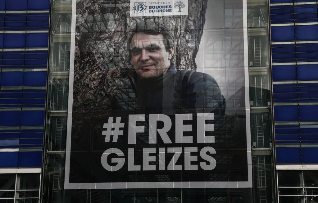 Algérie: Gleizes condamné à 7 ans, se pourvoit en cassation