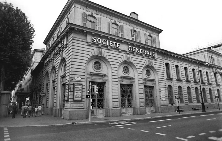 Casse du siècle à Nice: Spaggiari et la bande des égoutiers