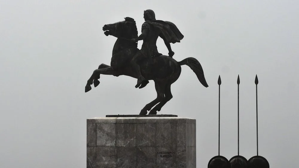 Comment Alexandre le Grand a bâti son empire en 13 ans