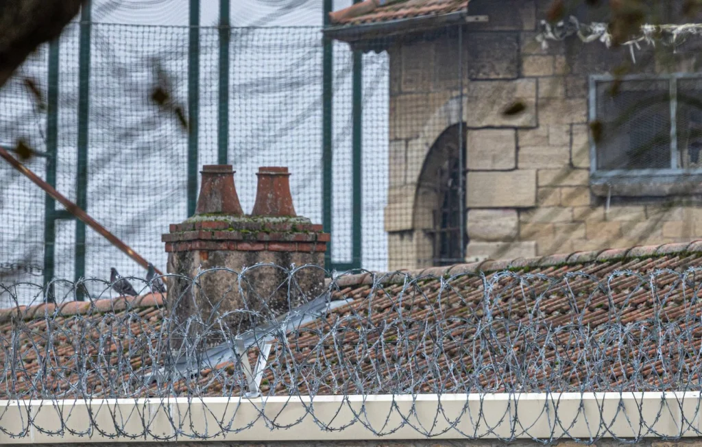Double évasion de Dijon: le deuxième évadé mis en examen