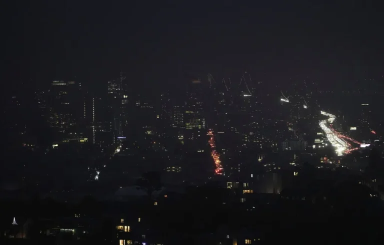 États‑Unis : coupure géante d&rsquo;électricité à San Francisco