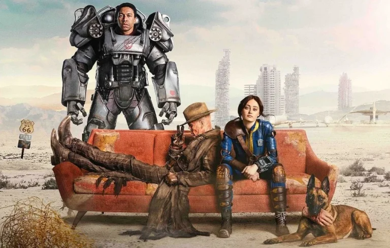 Fallout S2: diffusion hebdomadaire et nouveaux enjeux