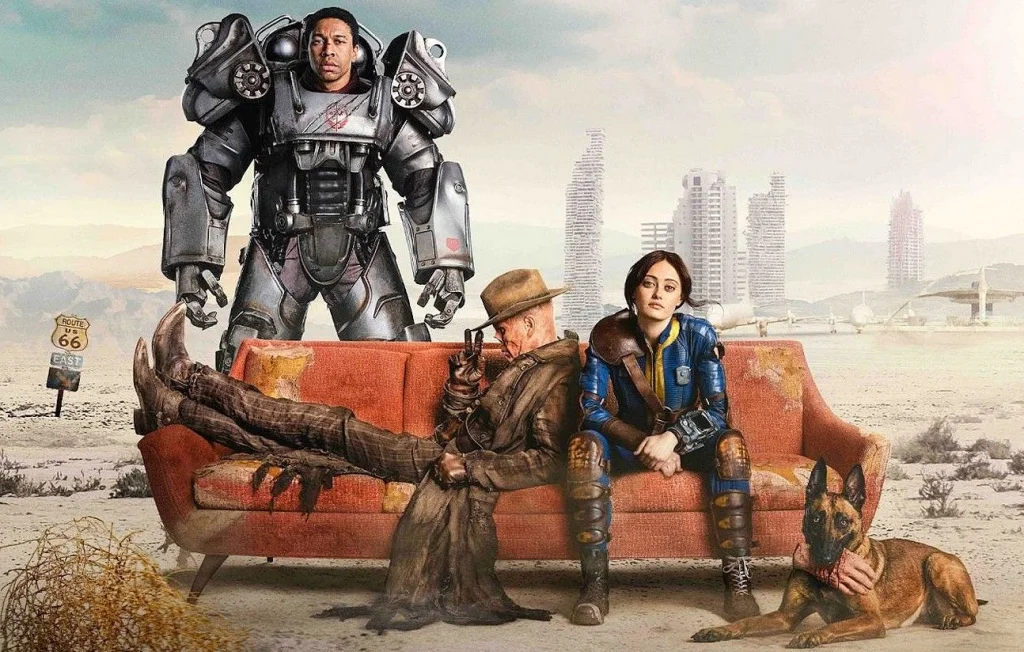 Fallout S2: diffusion hebdomadaire et nouveaux enjeux