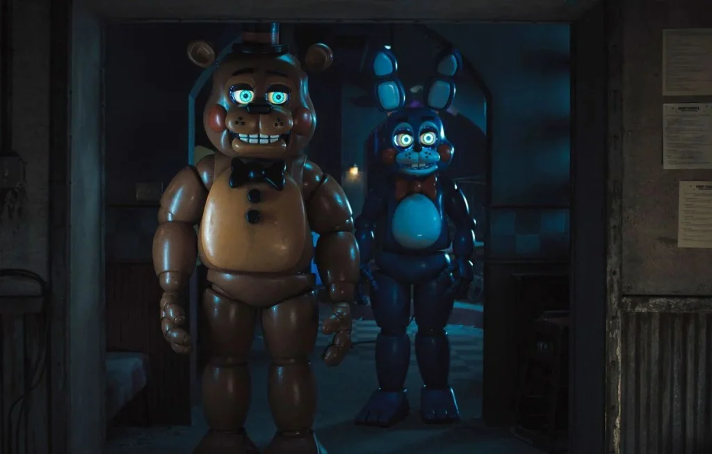 Five Nights at Freddy’s 2 : une suite à la hauteur du jeu culte