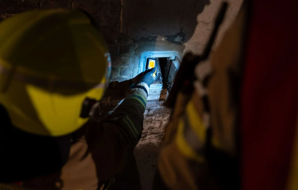 Haute-Savoie: Fuite de CO, habitants privés de gaz