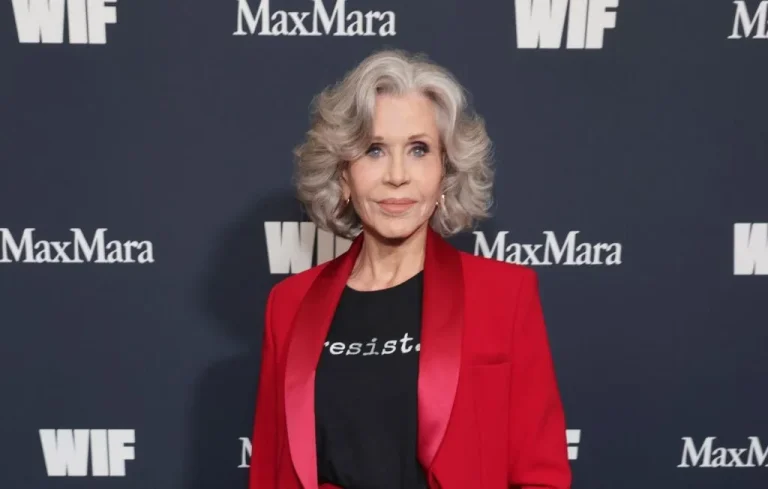 Jane Fonda bouleversée par le meurtre de Rob et Michele Reiner