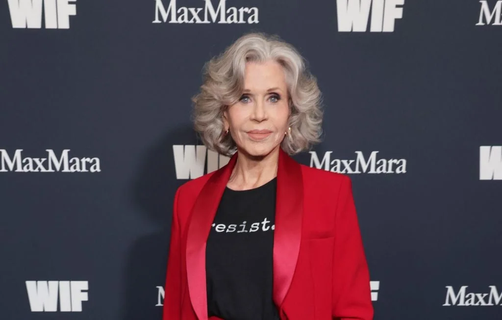 Jane Fonda bouleversée par le meurtre de Rob et Michele Reiner