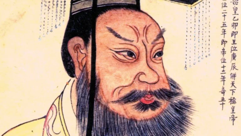 L&rsquo;Histoire Tragique des Empereurs Chinois
