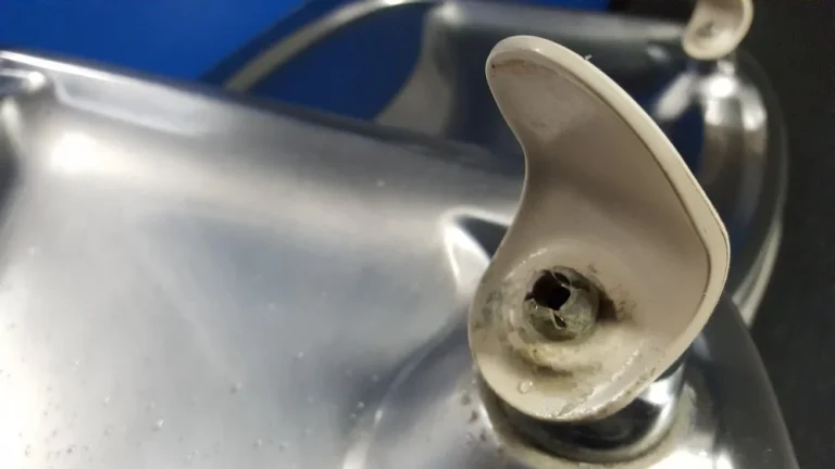 L&rsquo;Incroyable Saleté des Fontaines à Eau dans les Écoles