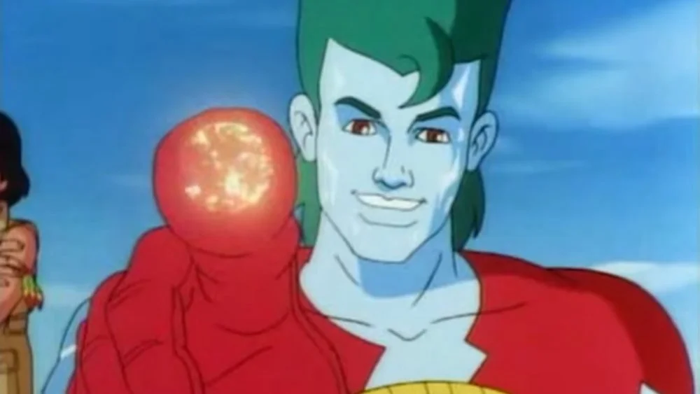 L'incroyable histoire de Captain Planet en 2023