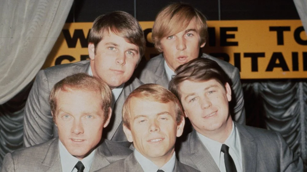 La Bizarre Connexion Entre Charles Manson et les Beach Boys