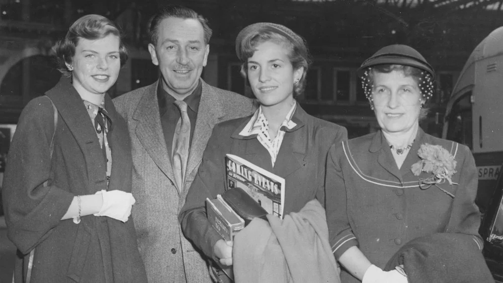 La Fortune Incroyable de la Famille Disney révélée