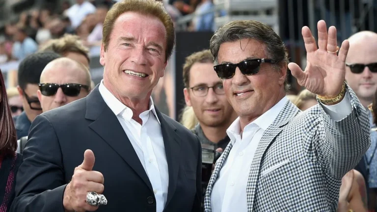 La Haine de Sylvester Stallone et Arnold Schwarzenegger Dévoilée