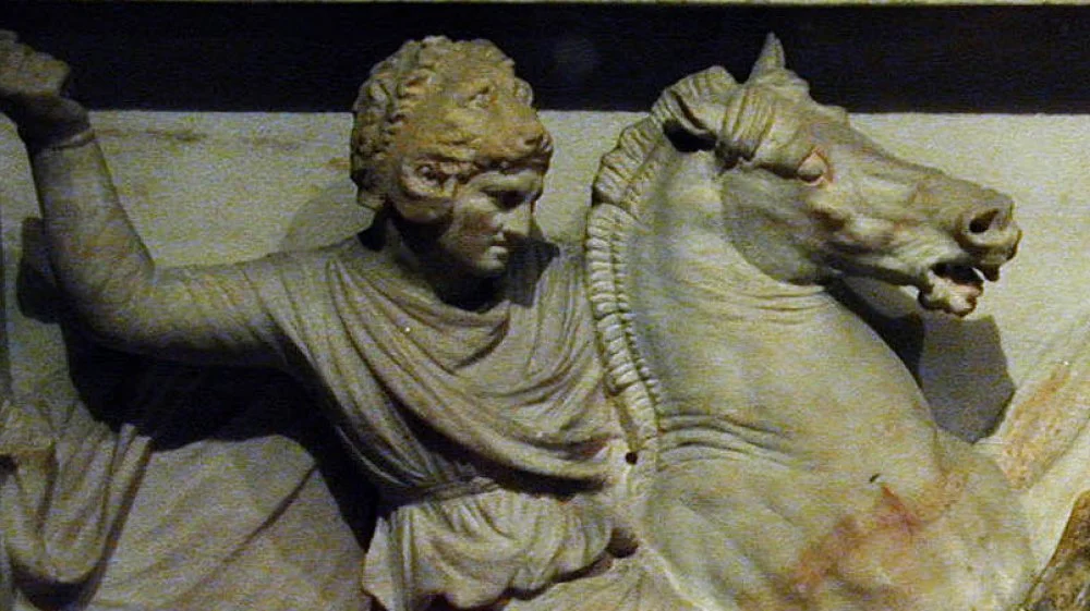 La Révolte de l'Armée d'Alexandre le Grand : Une Histoire Insolite