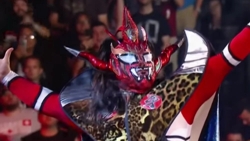 La Véritable Histoire de Jushin Thunder Liger