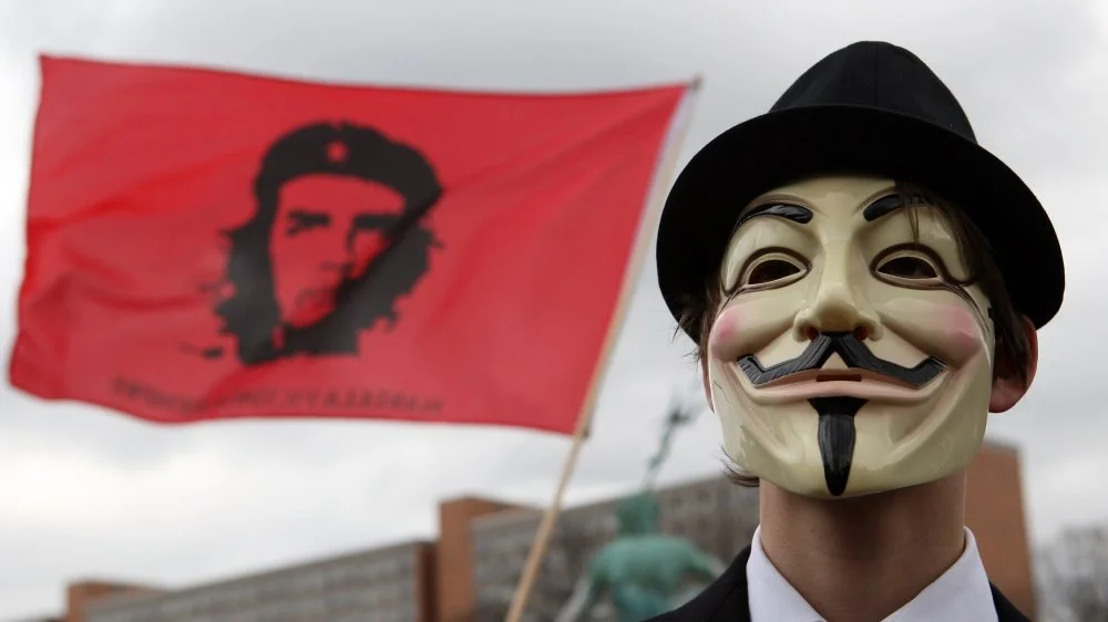 La Véritable Signification du Masque de Guy Fawkes