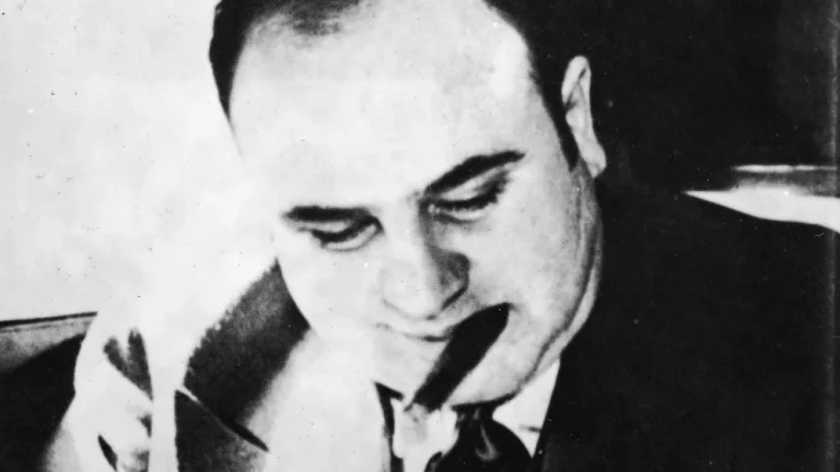 La Vérité sur la Cadillac Blindée d&rsquo;Al Capone