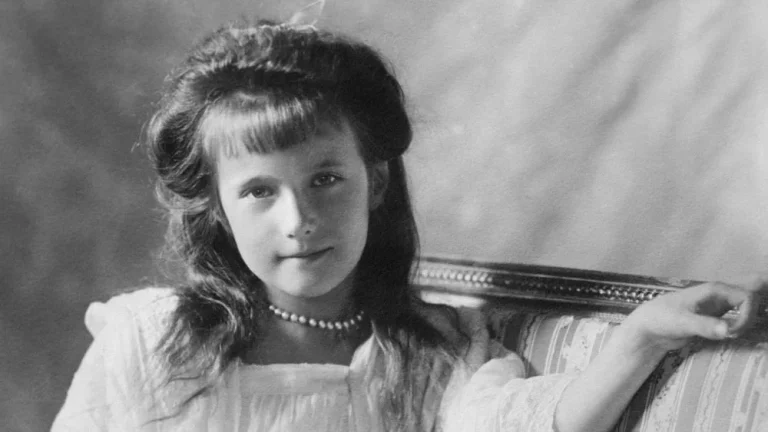 La Vérité sur la Mort d&rsquo;Anastasia Romanov